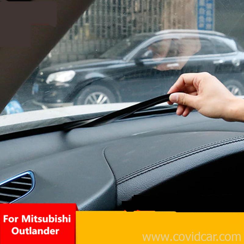 Gioăng chữ T chống hở mặt taplo Mitsubishi Outlander 2013-2018 Gioăng chữ T chống hở mặt taplo Mitsubishi Outlander 2013-2018
