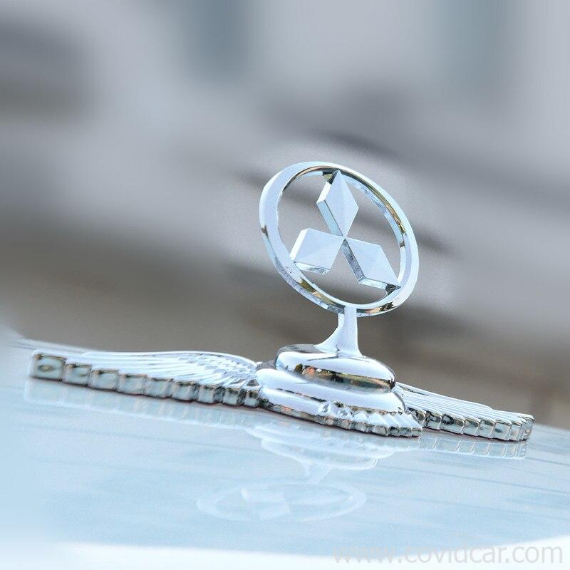 Logo Mitsubishi 3D cánh chim Logo Mitsubishi 3D cánh chim