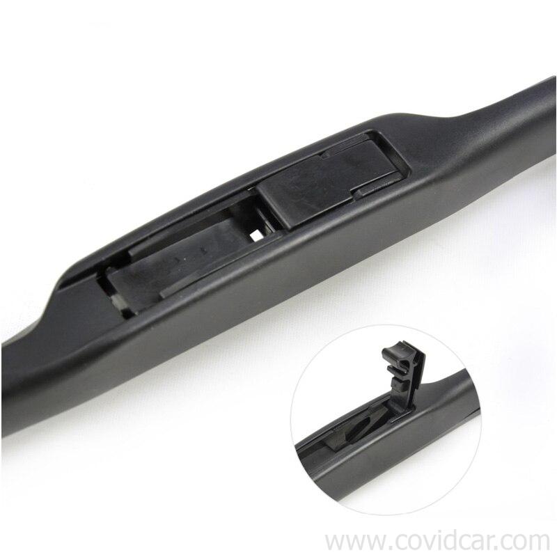 Bộ 2 gạt mưa theo xe Toyota Yaris Bộ 2 gạt mưa theo xe Toyota Yaris