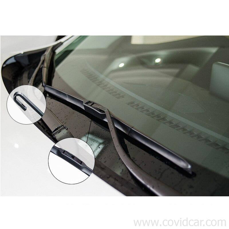 Bộ 2 gạt mưa theo xe Toyota Yaris Bộ 2 gạt mưa theo xe Toyota Yaris