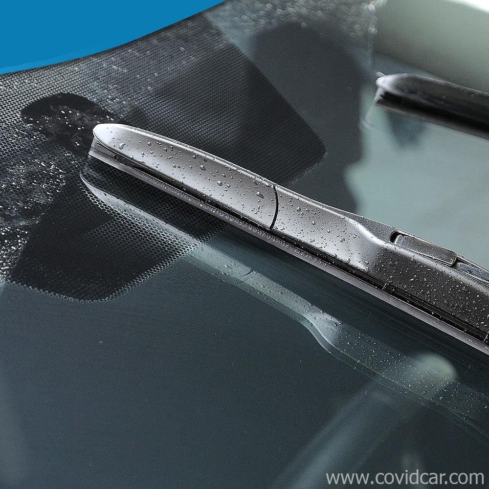 Bộ 2 gạt mưa trước theo xe Toyota Aygo Bộ 2 gạt mưa trước theo xe Toyota Aygo