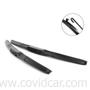 Bộ 2 gạt mưa trước theo xe Toyota Solara 2 Bộ 2 gạt mưa trước theo xe Toyota Solara