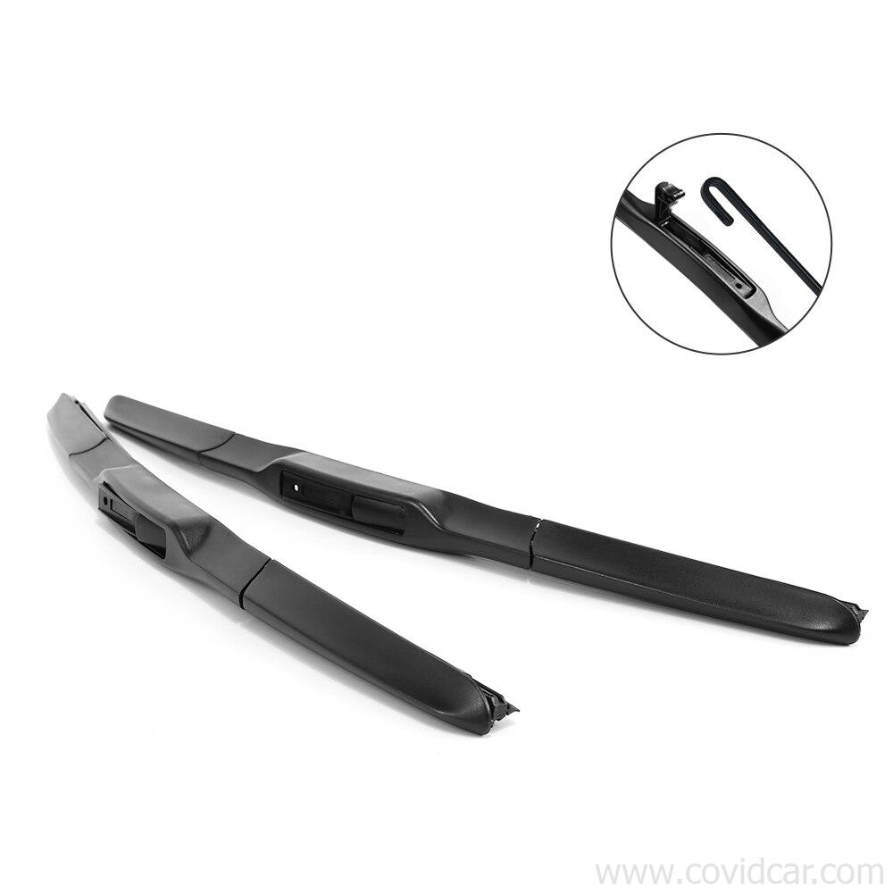 Bộ 2 gạt mưa trước theo xe Toyota Solara Bộ 2 gạt mưa trước theo xe Toyota Solara