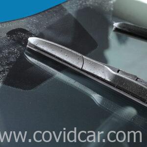 Bộ 2 gạt mưa trước theo xe Verso 2009-2013 1 Bộ 2 gạt mưa trước theo xe Verso 2009-2013