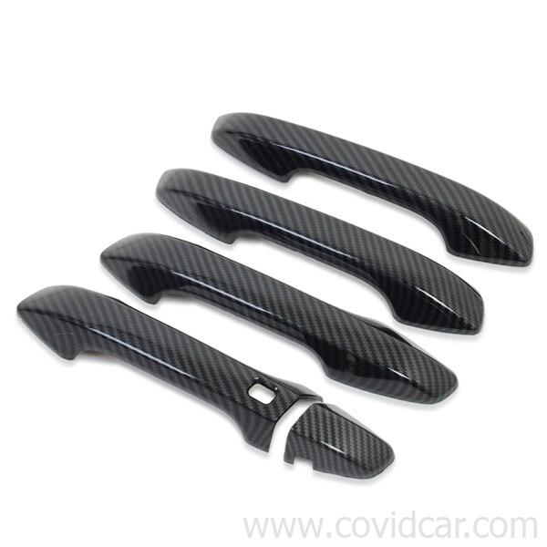 Bộ ốp tay nắm cửa KIA Seltos Bộ ốp tay nắm cửa KIA Seltos