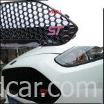 Mặt ca lăng TRD xe Ford Fiesta 2013-2017