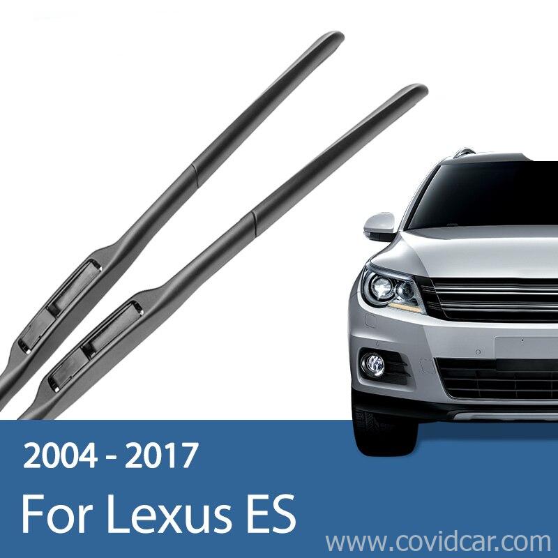 2 gạt mưa trước theo xe Lexus ES330 ES350 ES300h 2 gạt mưa trước theo xe Lexus ES330 ES350 ES300h