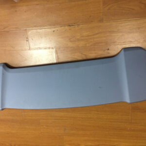 Đuôi gió bản mộc cho Mitsubishi Pajero Sport Spoiler 2016-2018 2 Đuôi gió bản mộc cho Mitsubishi Pajero Sport Spoiler 2016-2018