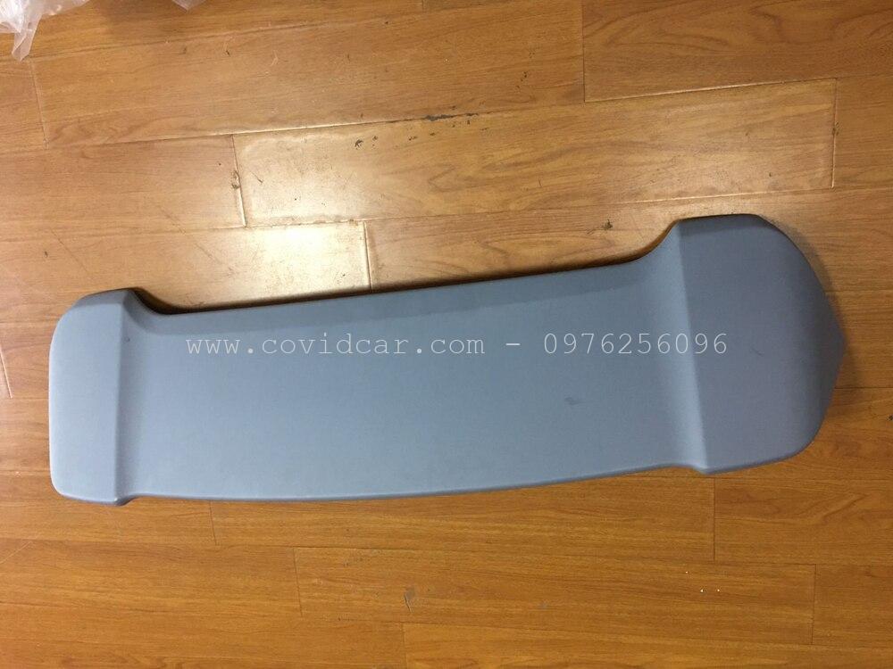 Đuôi gió bản mộc cho Mitsubishi Pajero Sport Spoiler 2016-2018 Đuôi gió bản mộc cho Mitsubishi Pajero Sport Spoiler 2016-2018