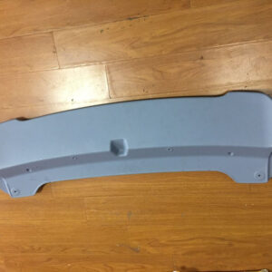 Đuôi gió bản mộc cho Mitsubishi Pajero Sport Spoiler 2016-2018