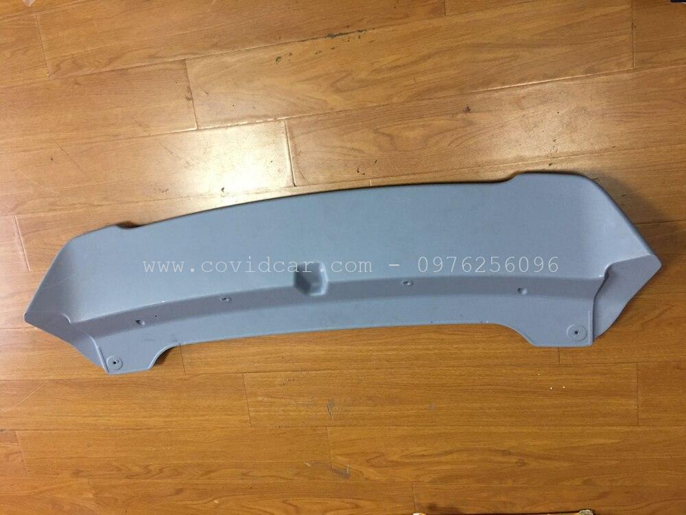 Đuôi gió bản mộc cho Mitsubishi Pajero Sport Spoiler 2016-2018 Đuôi gió bản mộc cho Mitsubishi Pajero Sport Spoiler 2016-2018