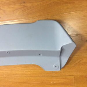 Đuôi gió bản mộc cho Mitsubishi Pajero Sport Spoiler 2016-2018 1 Đuôi gió bản mộc cho Mitsubishi Pajero Sport Spoiler 2016-2018