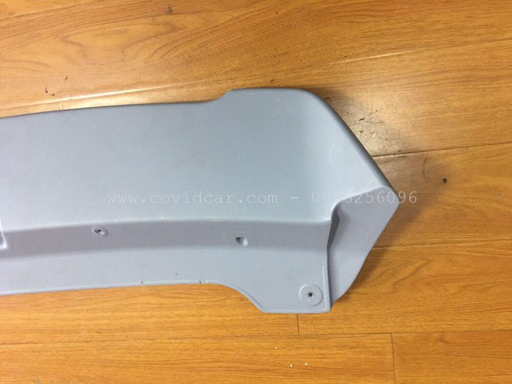 Đuôi gió bản mộc cho Mitsubishi Pajero Sport Spoiler 2016-2018 Đuôi gió bản mộc cho Mitsubishi Pajero Sport Spoiler 2016-2018