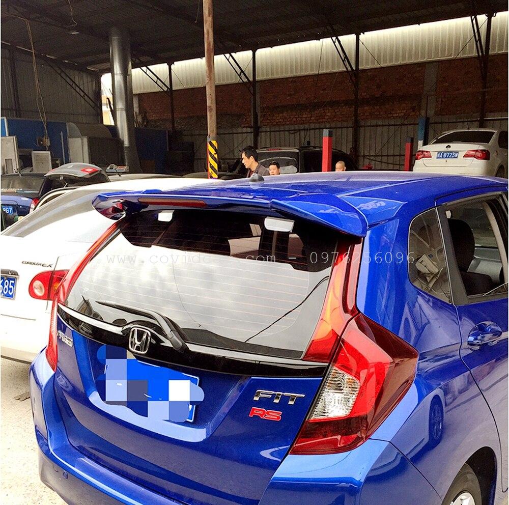 Đuôi gió cao cấp cho Honda Jazz Đuôi gió cao cấp cho Honda Jazz