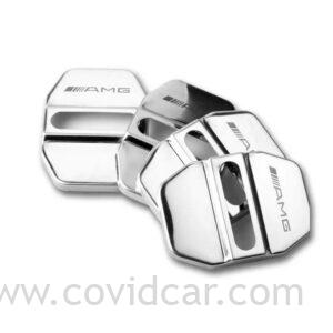 Ốp bản lề cửa cho Kia Sorento Carens Rondo Sportage (QL) optima 2016-2019