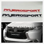 Chữ nổi độ capo cho Mitsubishi Pajero Sport
