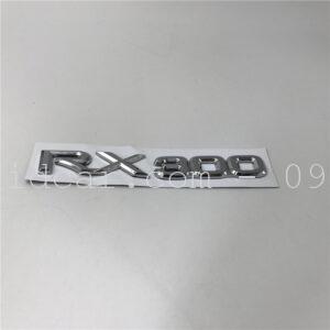 Chữ nổi Lexus LS300 RX300 GS300 LS400 RX330 RX350 RX430 LS460 LS600hl