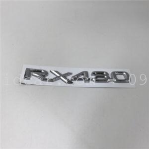 Chữ nổi Lexus LS300 RX300 GS300 LS400 RX330 RX350 RX430 LS460 LS600hl