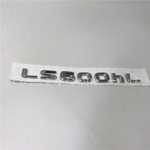 Chữ nổi Lexus LS300 RX300 GS300 LS400 RX330 RX350 RX430 LS460 LS600hl