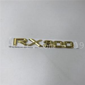 Chữ nổi Lexus LS300 RX300 GS300 LS400 RX330 RX350 RX430 LS460 LS600hl