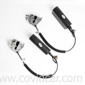 Cụm cửa hít tự động cho Toyota Land Cruiser 2 Cụm cửa hít tự động cho Toyota Land Cruiser