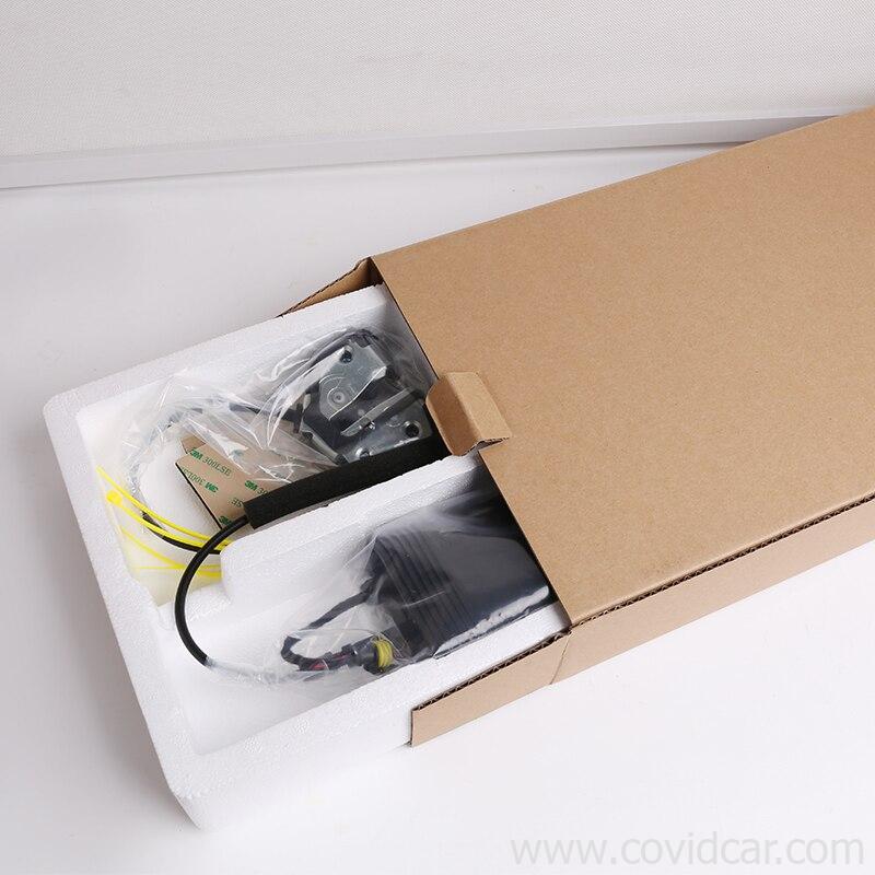 Cụm cửa hít tự động cho Toyota Land Cruiser Cụm cửa hít tự động cho Toyota Land Cruiser