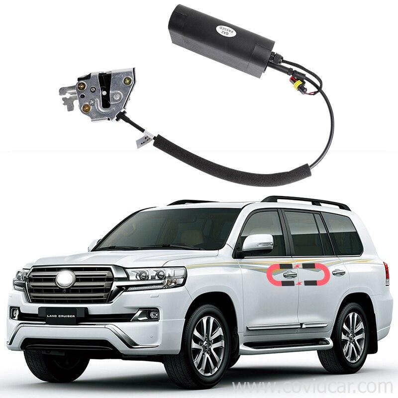 Cụm cửa hít tự động cho Toyota Land Cruiser Cụm cửa hít tự động cho Toyota Land Cruiser