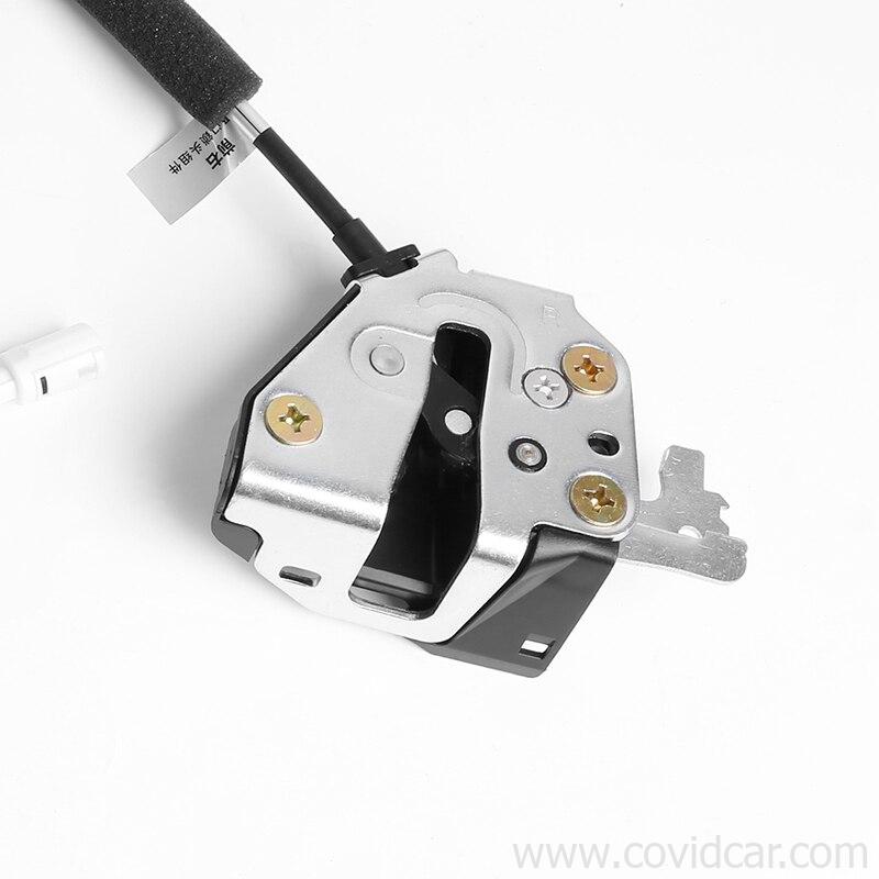 Cụm cửa hít tự động cho Toyota Land Cruiser Cụm cửa hít tự động cho Toyota Land Cruiser