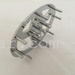 Logo Toyota trên vô lăng