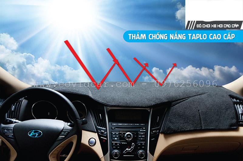 Thảm Taplo đẹp nhất cho Toyota Venza 2 tham taplo dep nhat cho toyota venza 2