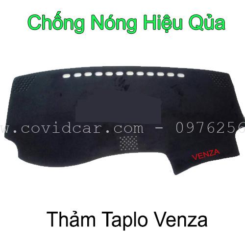 tham taplo dep nhat cho toyota venza