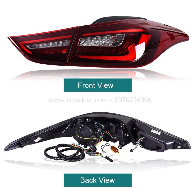 Den hau do led drl hyundai elantra 2012 2017 10
