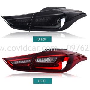 Đèn hậu độ LED DRL Hyundai Elantra 2012 - 2017