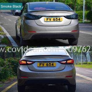 Đèn hậu độ LED DRL Hyundai Elantra 2012 - 2017