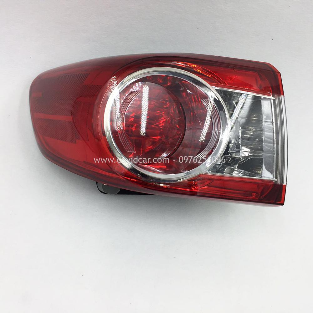 Đèn hậu Toyota Corolla 2010 ~ 2013 12 Den hau toyota corolla 2010 2013 13