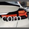 Đèn led hậu kiểu Audi cho Honda City 2014-2018