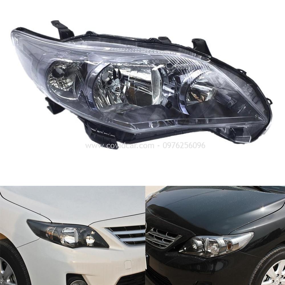 Đèn Pha Toyota Corolla 2010 ~ 2013 Đèn Pha Toyota Corolla 2010 ~ 2013