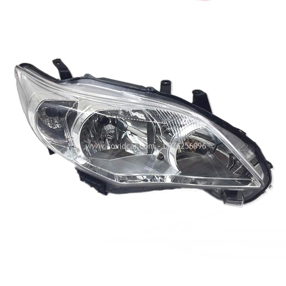 Đèn Pha Toyota Corolla 2010 ~ 2013 4 Den pha toyota corolla 2010 2013 4