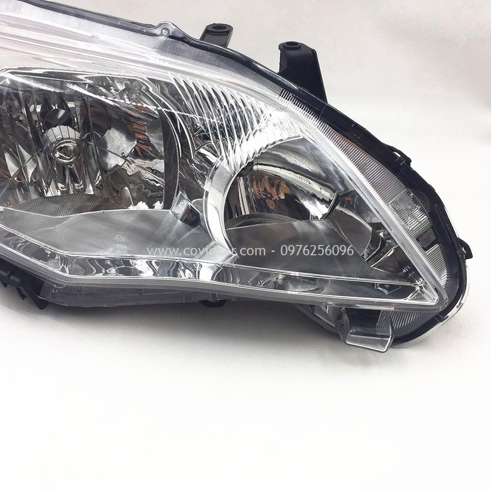 Den pha toyota corolla 2010 2013 5