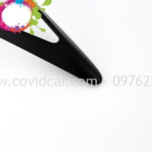 Ốp viền đèn hậu đen Toyota Fortuner 2017-2019