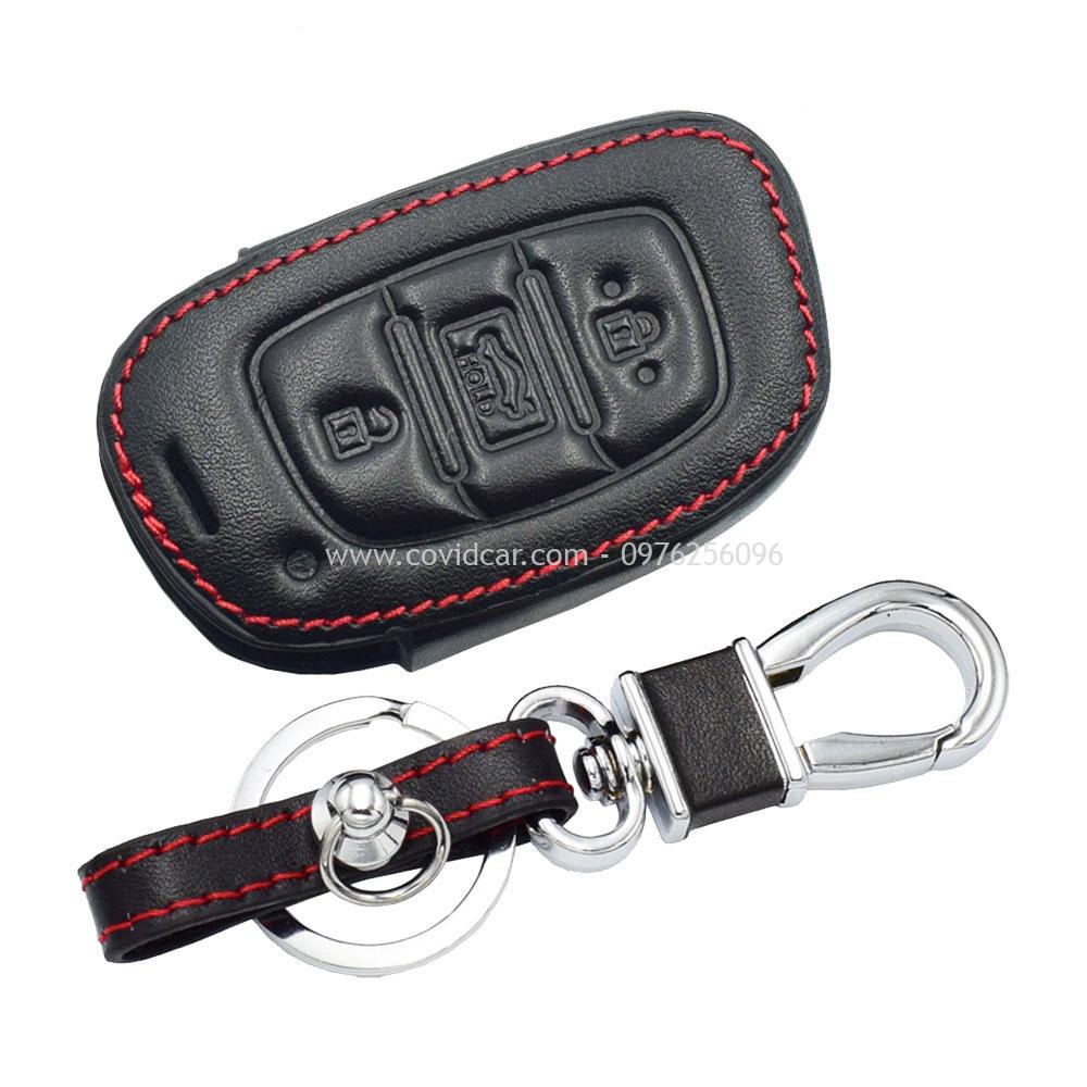 Bao Da Chìa Khóa cho Hyundai Tucson IX35, Elantra bản chìa từ Bao Da Chìa Khóa cho Hyundai Tucson IX35, Elantra bản chìa từ