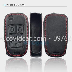 Bao Da Chìa Khóa Cho Xe Chevrolet Sonic Cruze Aveo Trax Captiva 2 Bao Da Chìa Khóa Cho Xe Chevrolet Sonic Cruze Aveo Trax Captiva