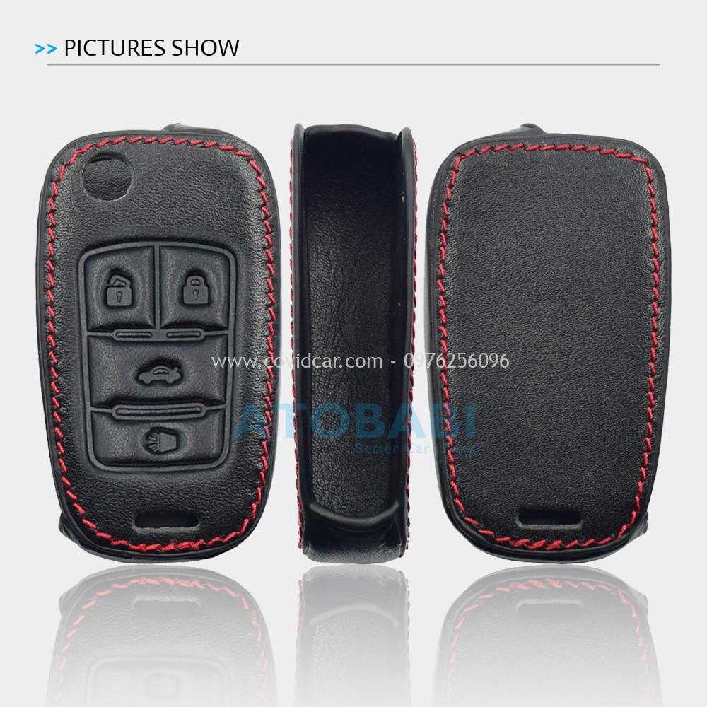 Bao Da Chìa Khóa Cho Xe Chevrolet Sonic Cruze Aveo Trax Captiva Bao Da Chìa Khóa Cho Xe Chevrolet Sonic Cruze Aveo Trax Captiva
