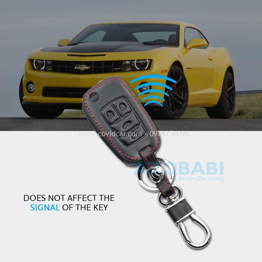 Bao Da Chìa Khóa Cho Xe Chevrolet Sonic Cruze Aveo Trax Captiva Bao Da Chìa Khóa Cho Xe Chevrolet Sonic Cruze Aveo Trax Captiva
