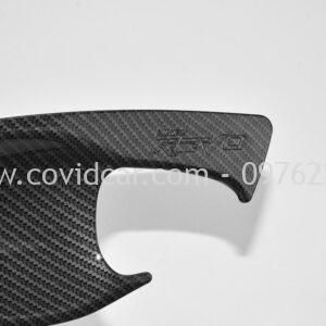 Bộ ốp hõm tay nắm cửa Carbon Toyota Hilux Revo 2016 - 2020 3 Bộ ốp hõm tay nắm cửa Carbon Toyota Hilux Revo 2016 - 2020
