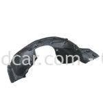 Chắn bùn lòng dè Honda Civic 2017-2020