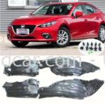 Chắn bùn lòng dè Mazda 3 2014-2018