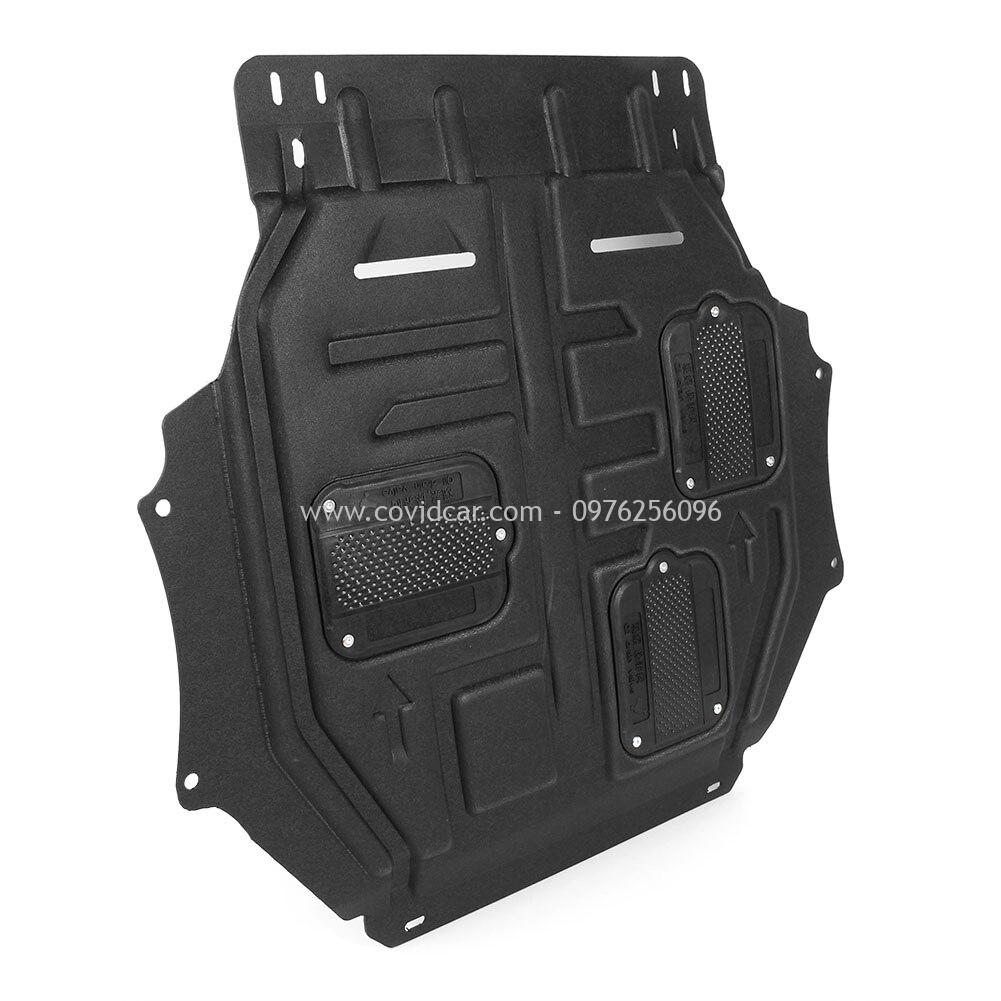 Chắn gầm động cơ Mitsubishi Outlander 2016-2018 7 chan gam dong co mitsubishi outlander 2016 2018 10