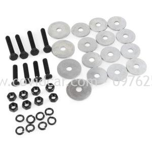 Chắn gầm động cơ Mitsubishi Outlander 2016-2018