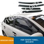 Vè mưa Toyota Yaris L 2014-2018